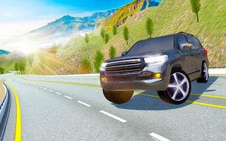 Offroad Car 4x4 Driving Games - Screenshot 2