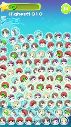 EXO Bubble Crash - Screenshot 2