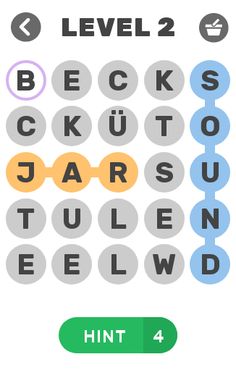 Words - Screenshot 2