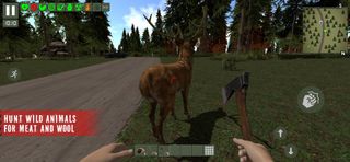 The Survivor: Rusty Forest - Screenshot 3