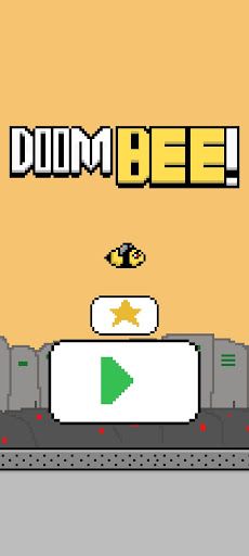 Doom Bee Mobile - Screenshot 1