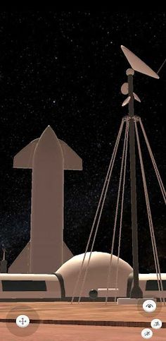 Marte Viagens Virtual Explorer - Screenshot 3