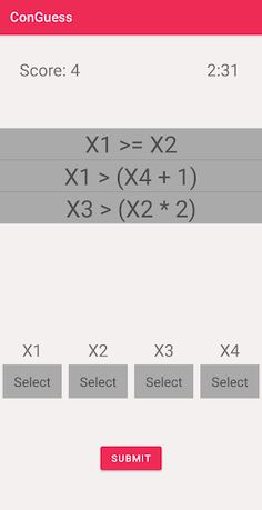 ConGuess - Screenshot 4
