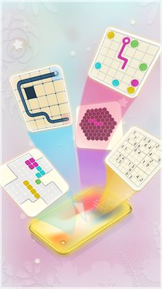 Puzzle tic-tac-toe: block sudo - Screenshot 1