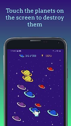 Planet Destroy - Screenshot 3