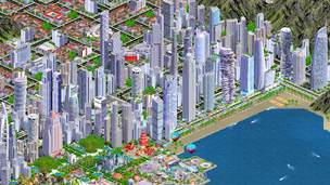 Designer City: building game - Screenshot 2