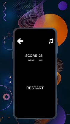 Falling Ball - Screenshot 3