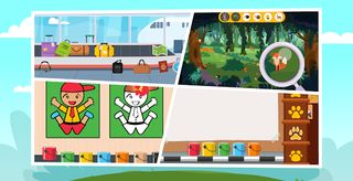 Karim and Jana - Our World - Screenshot 3