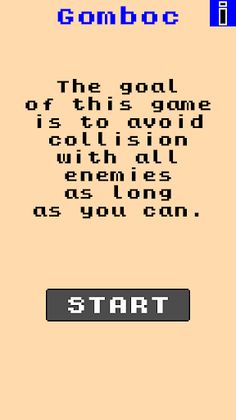 Gomboc - Screenshot 1