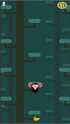 Monkey Jump - Screenshot 4