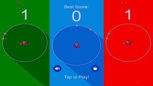 DRAGON BALL ORBIT FOCUS GAME - Screenshot 3