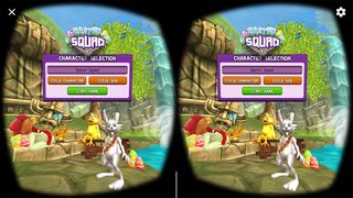 Easter Squad VR - Screenshot 1