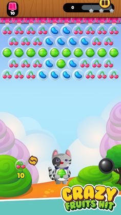 Crazy Fruits Hit - Screenshot 3