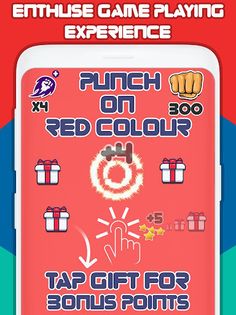 COLOR PUNCH - Screenshot 4