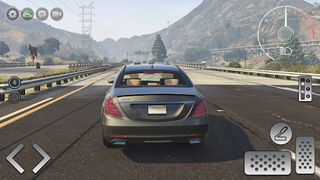 Maybach Benz Racer Ultimate - Screenshot 3