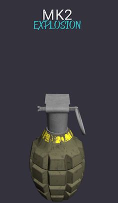 GrenadeExplosion3D - Screenshot 4