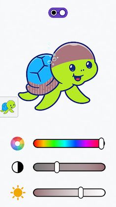 Color Fix - Screenshot 3