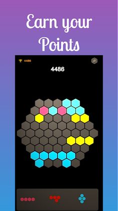 Hexa Block Puzzle - Screenshot 3