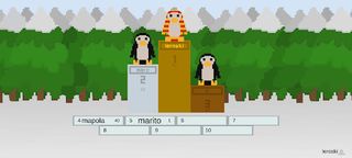 Rush Penguin - Screenshot 2