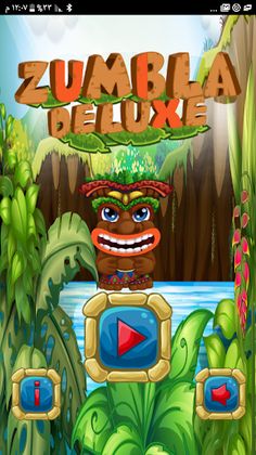 Zumbla Deluxe - Screenshot 2