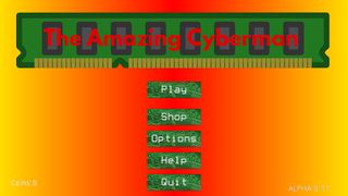 The Amazing Cyberman - Screenshot 2