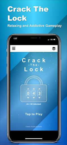 Crack The Lock - Screenshot 1