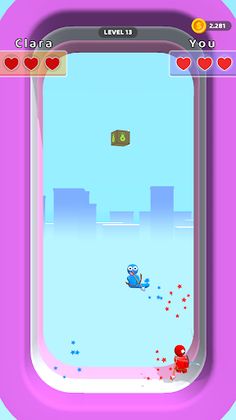 Dare Me - Screenshot 3