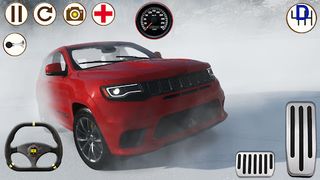 Race Car Cherokee Trackhawk - Screenshot 2