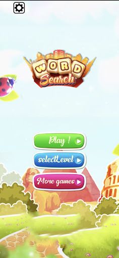 Word Search - Screenshot 1