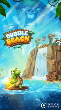 Bubble Beach® - Screenshot 4