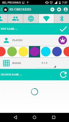 NS Checkers - Screenshot 3