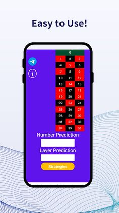 Rex Roulette Number Prediction - Screenshot 1