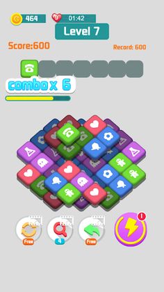 Fancy Tiles - Screenshot 2