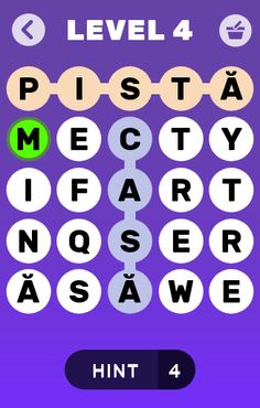 Cauta Cuvântul - Screenshot 4