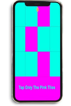 KPOP PIANO TILES BTS - Screenshot 3