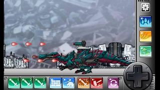 Baryonyx - Combine! Dino Robot - Screenshot 3