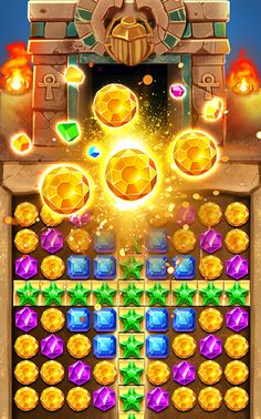 Treasure Hunt Egyptian Empire - Screenshot 2