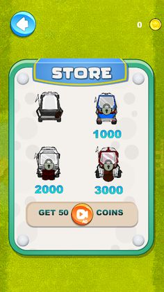 Golf Cart Mania - Screenshot 4