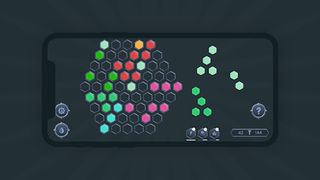 Hexa Puzzle - Screenshot 2