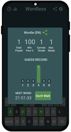 Wordly - Screenshot 2