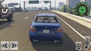 BMW M5 E60: Ultimate Drift - Screenshot 3