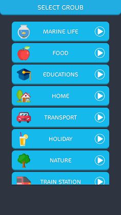 Word Search Pics Puzzle - Screenshot 2
