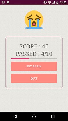 FlagsQuiz - Screenshot 4