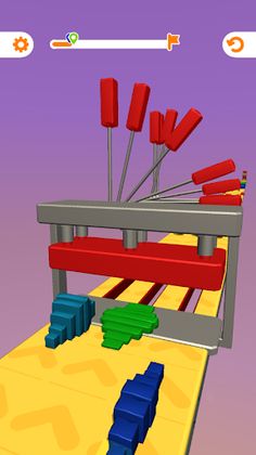 Crawl Race - Screenshot 4