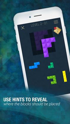 Infinite Block Puzzle - Screenshot 1