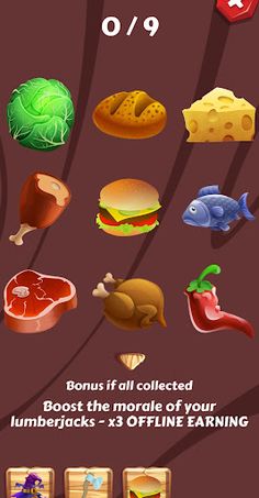 Idle Lumber & Mine - Screenshot 3