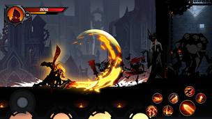 Shadow Knight: Ninja Game RPG - Screenshot 3