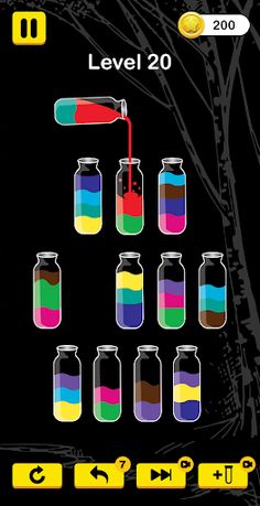 Water Sort Puzzle - Screenshot 2