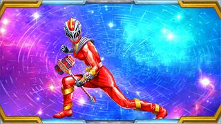Power Cosmic Fury Rangers DX - Screenshot 2