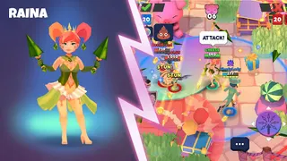 Bash Arena - Screenshot 2